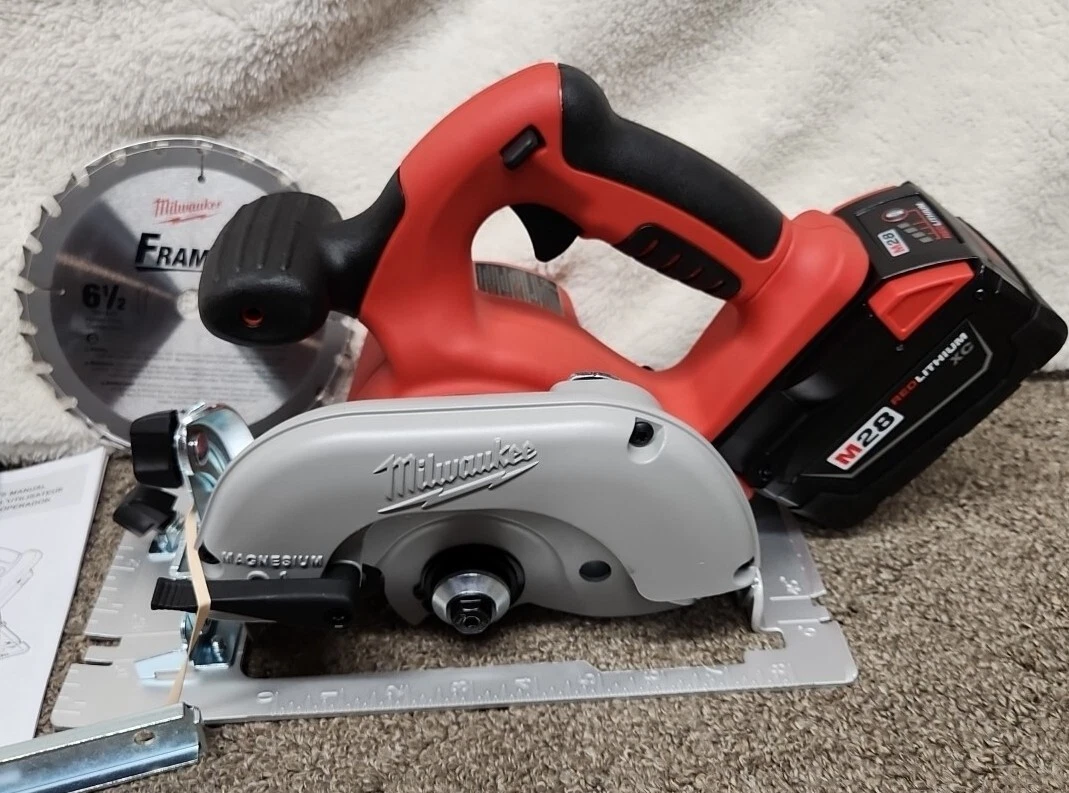 Milwaukee 0730 20 M28 28 Volt 6 1 2