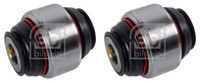 2 X Febi Lagerung, Lenker Hinten Beidseitig Mitte FüR BMW 2Er F23 F22 F87