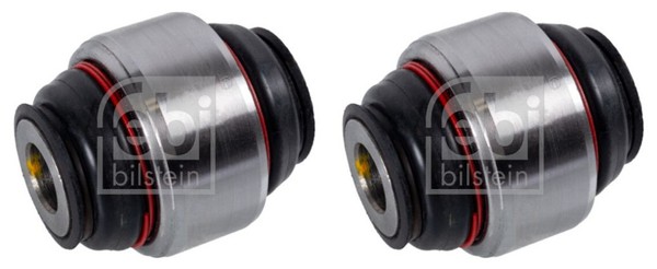 2 X Febi Lagerung, Lenker Hinten Beidseitig Mitte FüR BMW 2Er F23 F22 F87-image