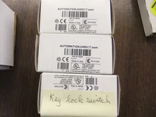 Lot of 3 New Automation Direct GCX1420 NEW