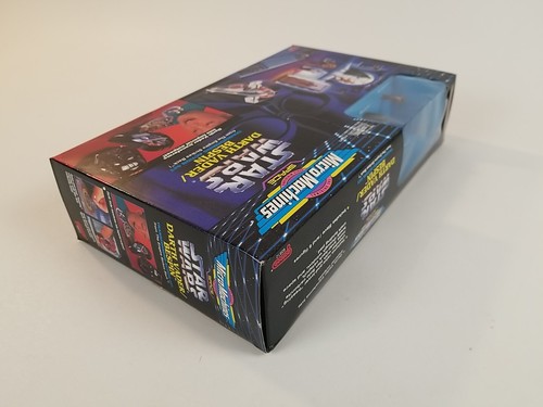 Micro Machines Star Wars Darth Vader Bespin Transforming Action Set Sealed 1994 - Picture 11 of 24