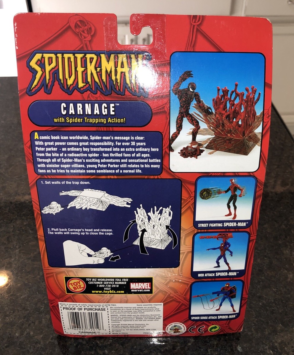 トイビズ 2004 カーネージ *レア トイビズ 2004 カーネージ *レア トイビズ 2004 カーネージ *レア