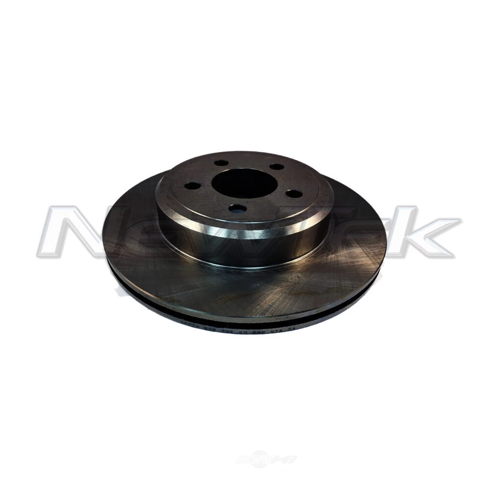Rotor de freno de disco NewTek 53024 Foto 4 de 4