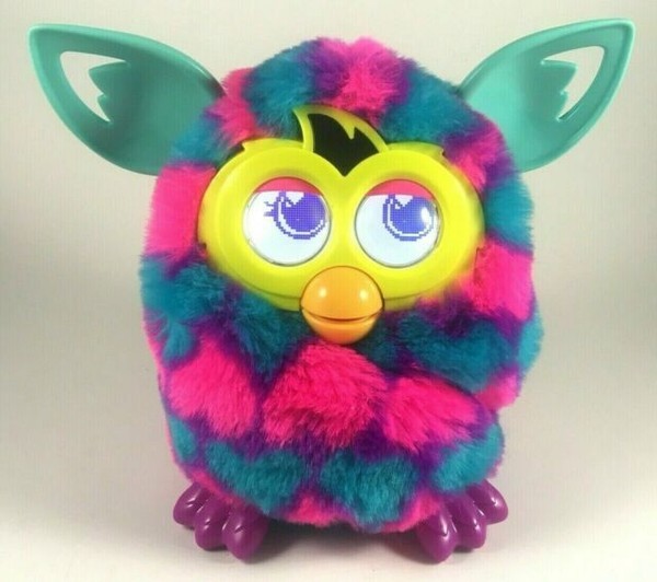 furby boom hearts