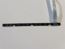 DELL FUNCTION KEY BUTTON BOARD FROM S2418H 24" MONITOR 748.A1X02.0011 L6242-1