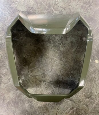 Honda TRX500 520 Foreman Rubicon Headlight Cover Adventure Green
