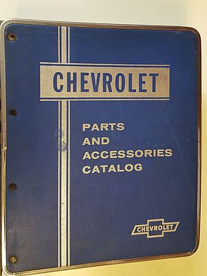Ersatzteilkatalog / Parts Book Chevrolet Light Pick up, Van, Blazer 10-35 73-78