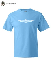 The Thunderbird Classic Car Logo Tee Vintage Shirts S-5XL sizes
