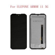 6.09" For ULEFONE ARMOR 11 5G LCD Display Touch Screen Digitizer Assembly