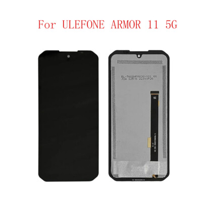 CX9 Custodia In Silicone TPU + 2 Pellicole Vetro Temperato Per Ulefone Armor 11 5G – Cover Sottile Antiurto – Protezione Completa