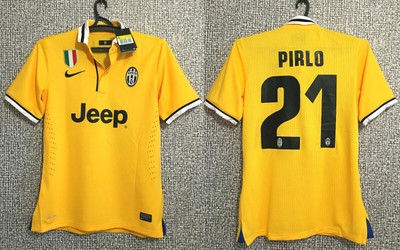 pirlo juventus jersey