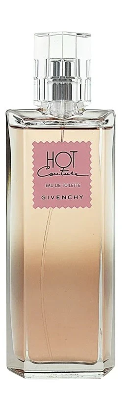Givenchy Hot Couture EDT Pink 100ml / 3.4