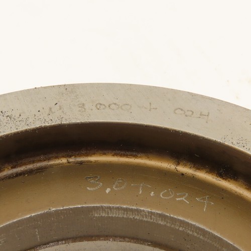 3.000 + Tol Round Hole Die CNC Turret Punch Shank 4.125 Lot Of 2 - Afbeelding 5 van 11