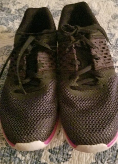 reebok memory foam running shoes