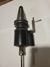 Tapmatic NCR-0A Tapping Head #4-1/4 M2.5-M7 Max RPM 3000 With Collis CV40 CAT40