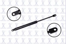For 1976 Porsche 912 Trunk Lid Lift Support FCS