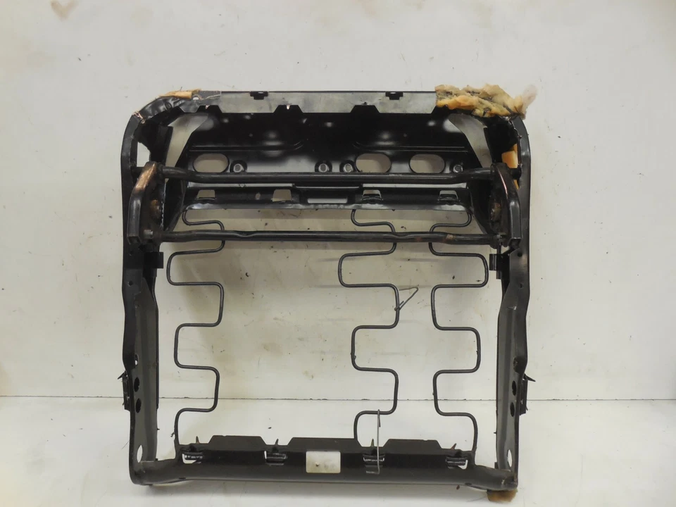 BMW 750il 740i 735i E32 Lower Seat Bottom Frame No Cushion 8104237 - Image 3 of 4