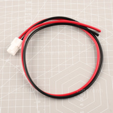 Kenwood DC Power Cord Cable KCT-23 TK-762G TK-862G TK-863G TK-980 TK-981 NX-700