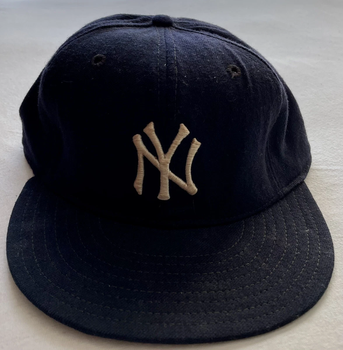 mickey mantle hat
