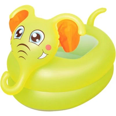 PREMIUMHERSTELLER BIECO Baby Pool ELEFANT Planschbecken Schwimmbecken Badepool Planschpool Becken Kinder