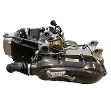 GY6 150cc Short Case Engine Auto Clutch 743 Belt Build-in Reverse ATV Go Kart