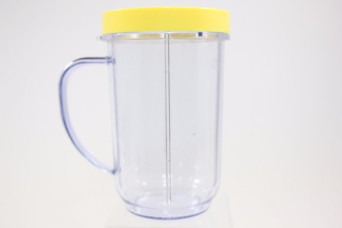 USED Replacement Cups/Lids for use with Magic Bullet (MB1001B) - Picture 6 of 41