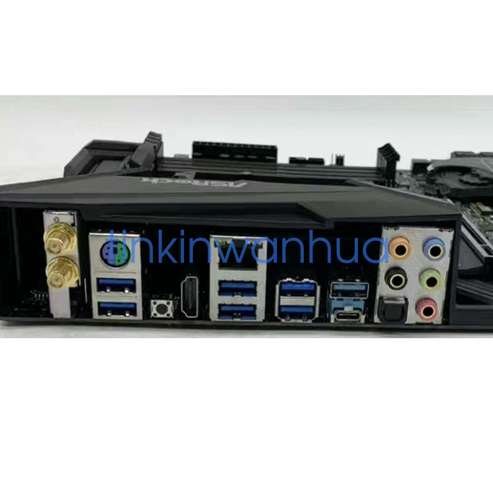 For ASRock X470 Taichi Motherboard Socket AM4 DDR4 ATX | eBay