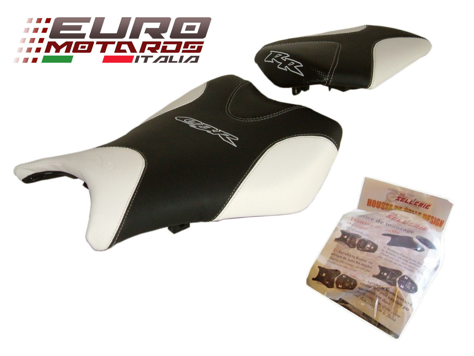 Rivestimento sella Honda CBR 1000 RR 2008-2012 Top Sellerie France neuf HSD2009