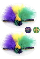 Womens Tea Party Fascinators Hat Feathers Flower Birdcage Veil Wedding Cockatil