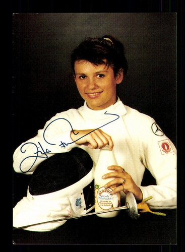 Zita Funkenhauser Autogrammkarte Original Signiert  +96875 + A 66990 - Bild 1 von 2