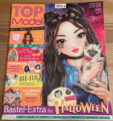 TOP Model by Depesche - 10/2020 - Dein Kreativ-Magazin -