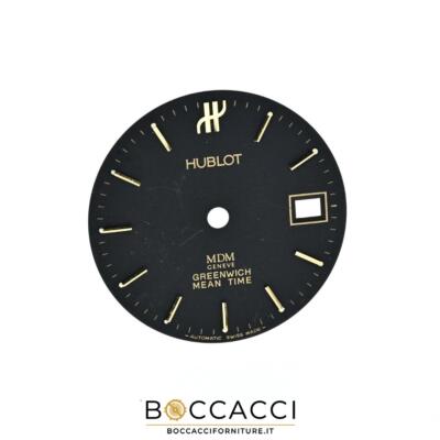 HuBlOt Black 
