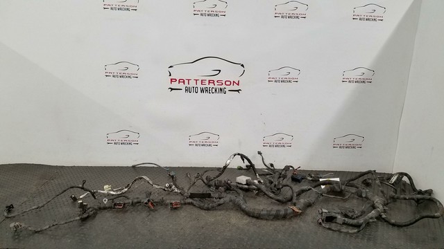 2009 CHEVY TRAVERSE ENGINE MOTOR ELECTRICAL WIRING WIRE HARNESS 3.6