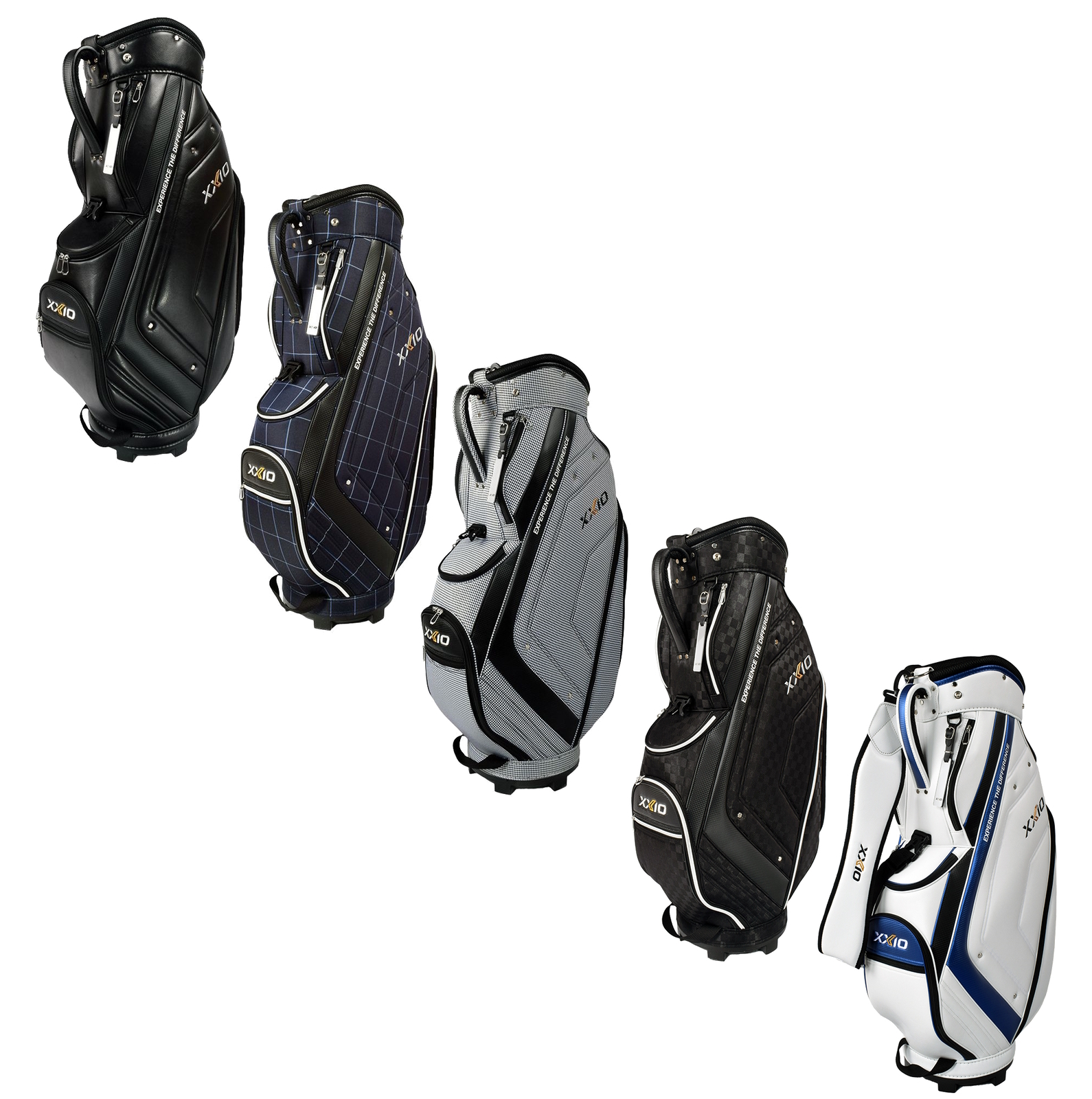 XXIO Lightweight Cart Golf Bag New 2023 eBay