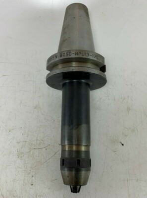 Nikken BT50 NPU13-190 1mm - 13mm Bohrfutter 
