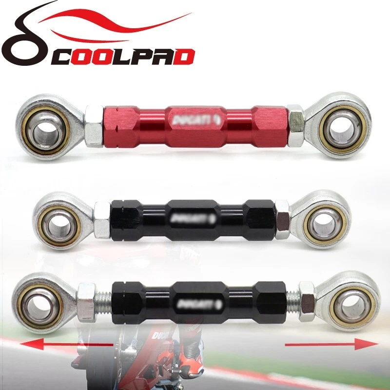 Rear Suspension Lowering Links Kit For DUCATI 1098 1198 S/R Streetfighter/S 1100 - Image 2 of 4