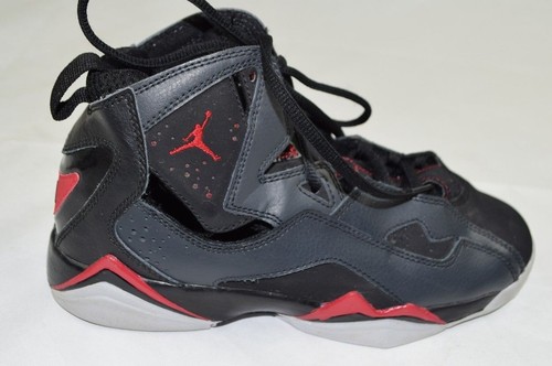 Nike Boys Sz 4.5 Air Jordan True Flight 