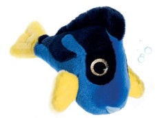 Plush & Company 15901 Peluche Dory Poisson Chirurgien L.18 CM