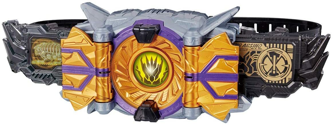 Keisukeアイテム DX Zero One Driver High Spec Belt & Progrise Key Holder Set