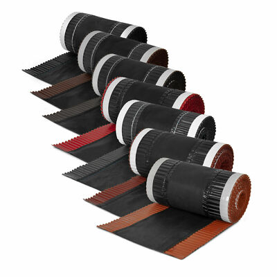Firstband Firstrolle 4 Breiten 7 Farben Gratrolle Dachfirst 240 300 320 390mm