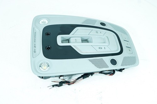 Panel de interruptor de luz de cortesía de techo interior OEM premium Audi A4 17-19 5107 - Imagen 6 de 19
