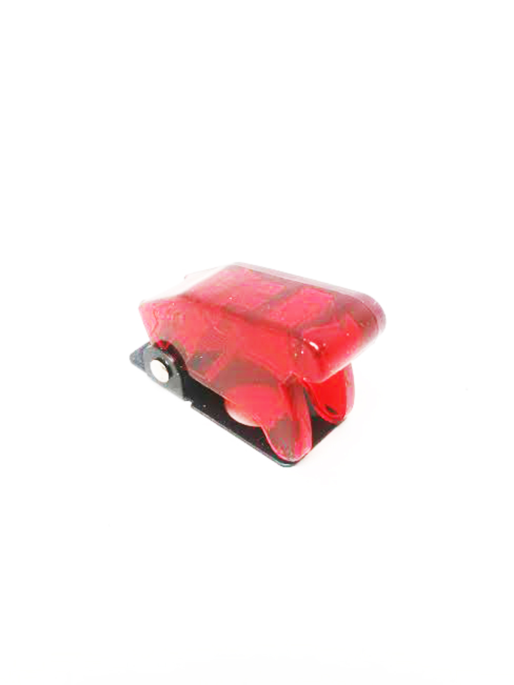 Pactrade Marine X5 Red Safety Switch Flip Cap Cover RV Auto Boat Toggle
