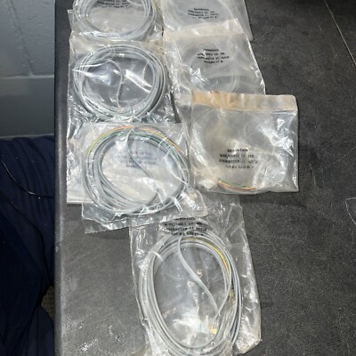Adirondack Wire Cable AWC 6200 7 W  QTY 7 Cables Included