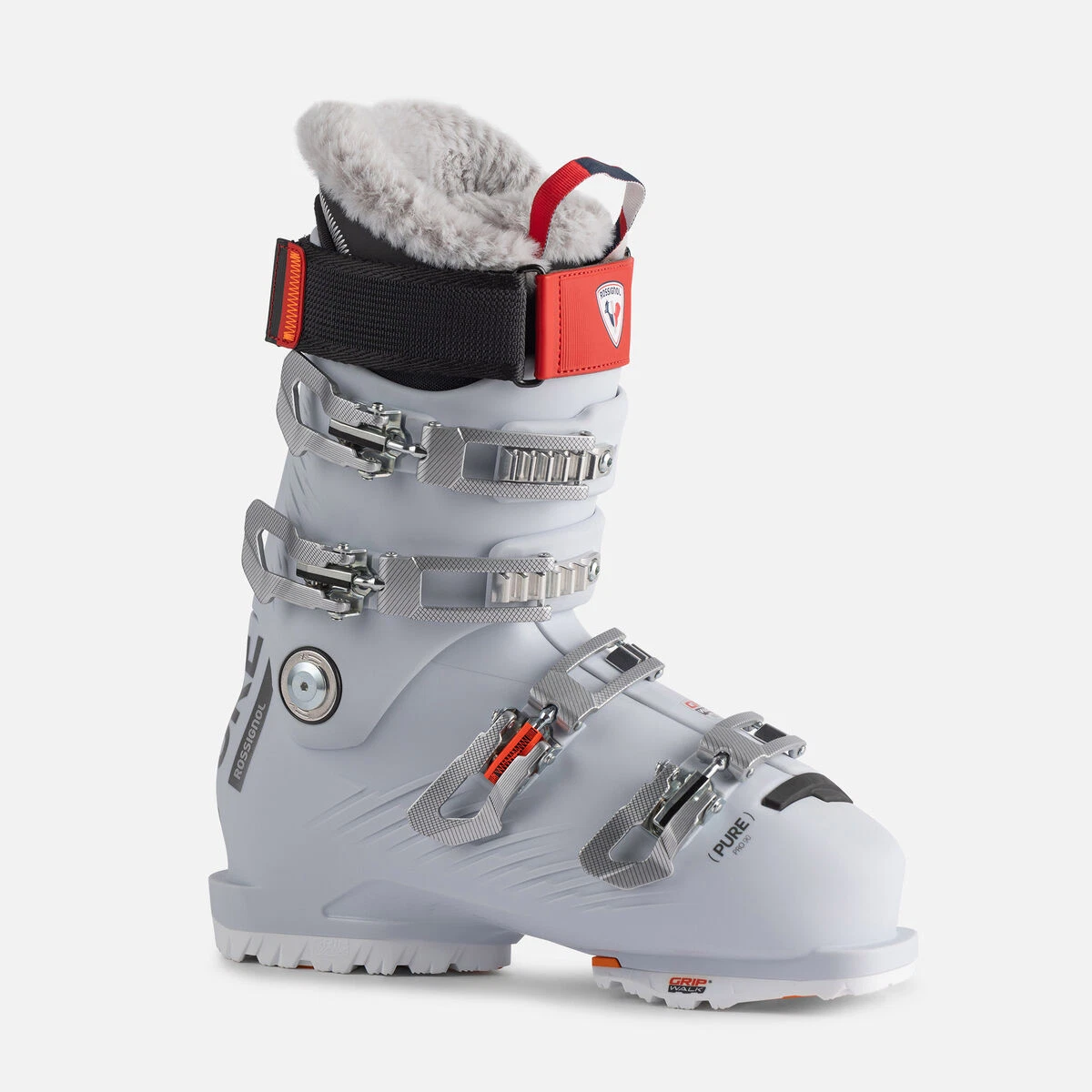 Rossignol TRACK R W - Chaussures de ski d'occasion Femme – Top N Sport