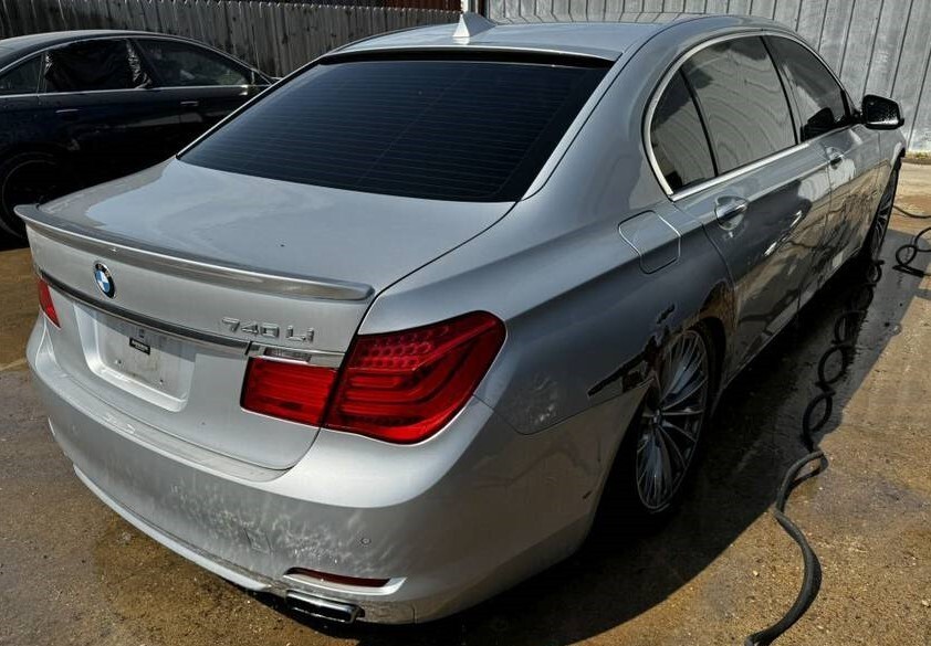 2009-2015 BMW F01 F02 7SERIES FUEL GAS GASOLINE TANK ASSEMBLY OEM | eBay