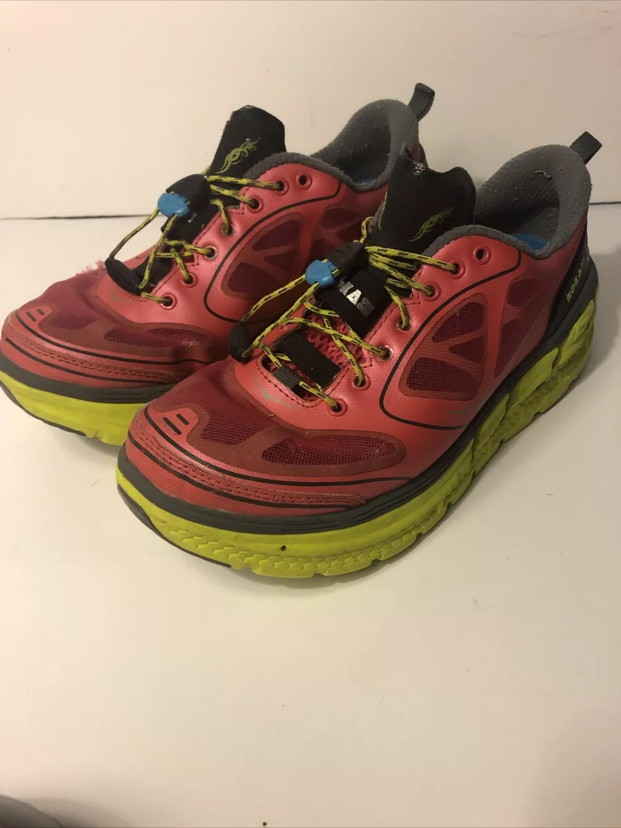 Hoka one one conquest best sale womens