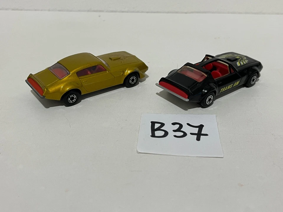 matchbox superfast pontiac 1979 - Immagine 2 di 2