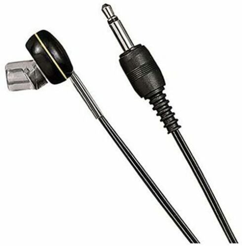 JVC VICTOR TV Mono Earphone 3.0m Code MR-51 - Picture 1 of 2