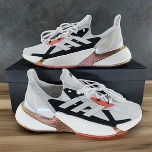 Adidas Boost X9000L4 - White Running Shoes - Size 10.5 - (FW8388) $150 MSRP  | eBay