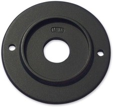 Harley Davidson Timing Cover Coin Mount-Black